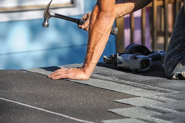 Reliable Gutter Installation contractor in Westwood, MA by Big Toms Roofing
